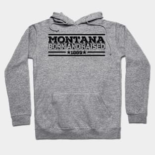 montana Hoodie